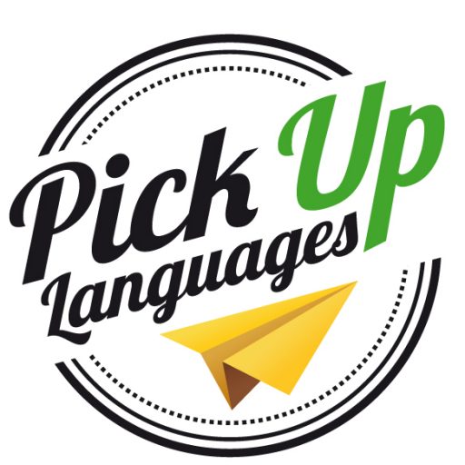 Pick Up Languages logo