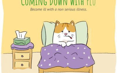 Coming Down With Flu