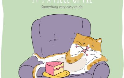 It’s a Piece of Pie