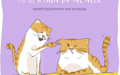 To Be a Pain in the Neck