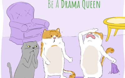 Be a Drama Queen